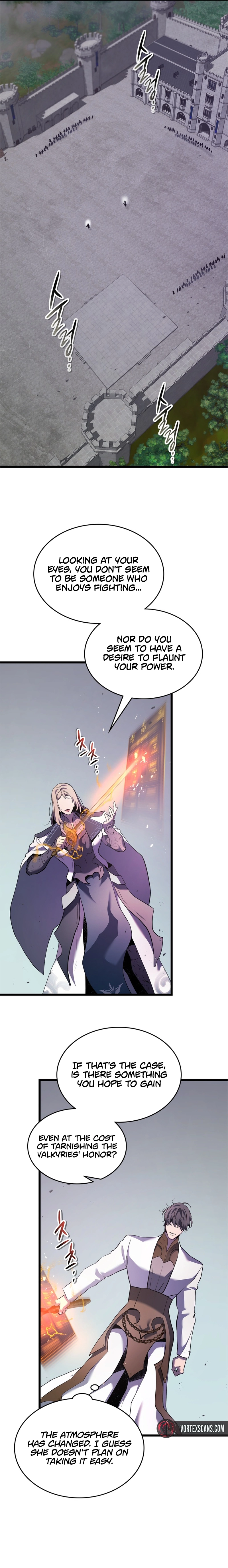 Leveling up with gods Chapter 161 Page 9