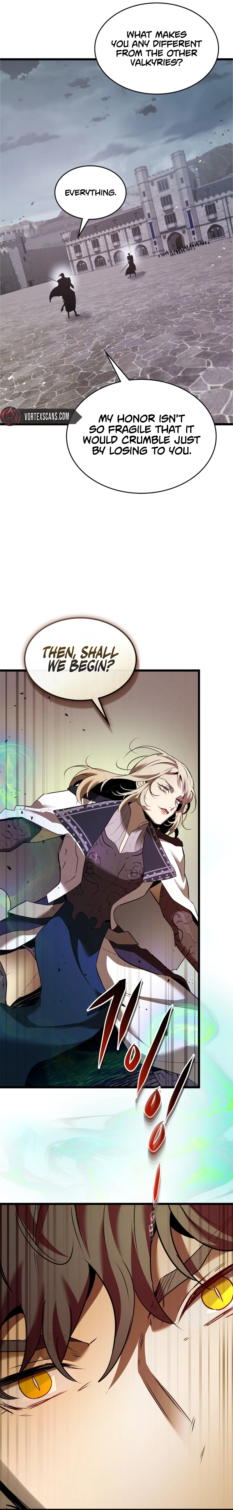 Leveling up with gods Chapter 161 Page 10