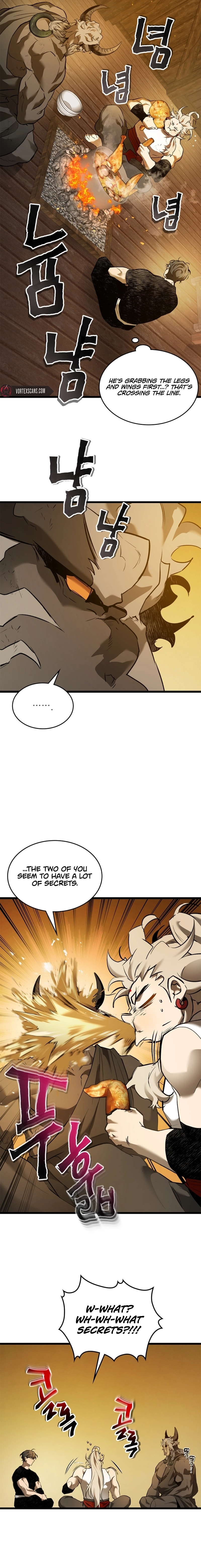 Leveling up with gods Chapter 154 Page 7