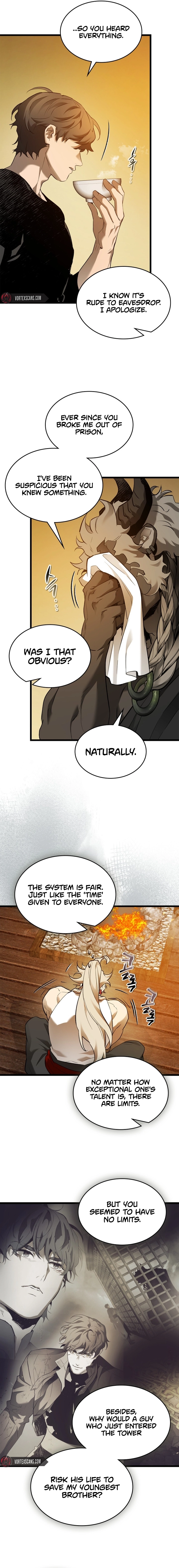 Leveling up with gods Chapter 154 Page 8