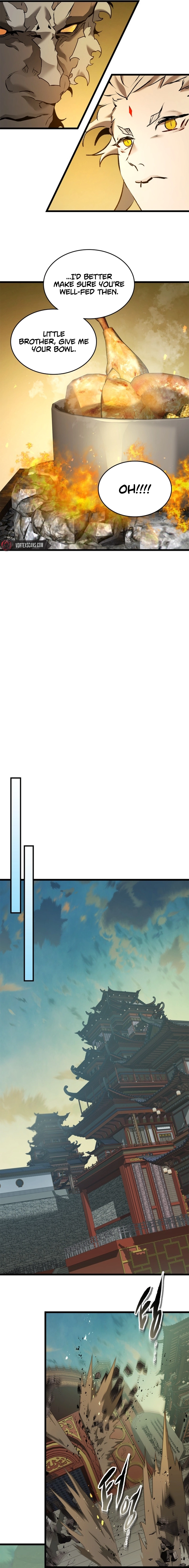 Leveling up with gods Chapter 154 Page 13