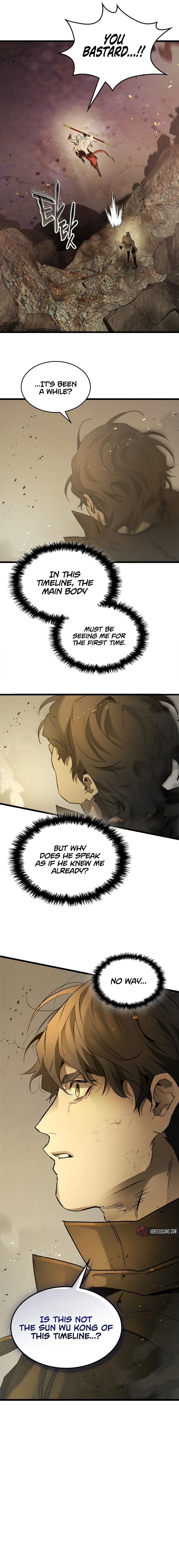 Leveling up with gods Chapter 153 Page 7