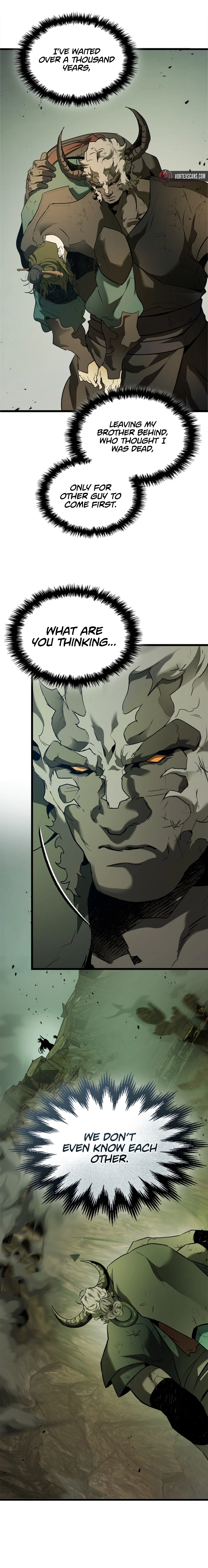 Leveling up with gods Chapter 153 Page 9