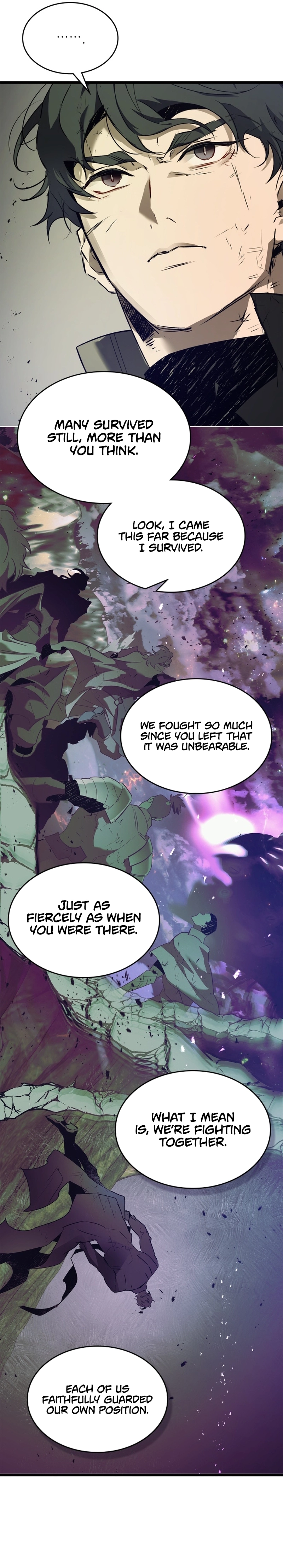 Leveling up with gods Chapter 153 Page 13