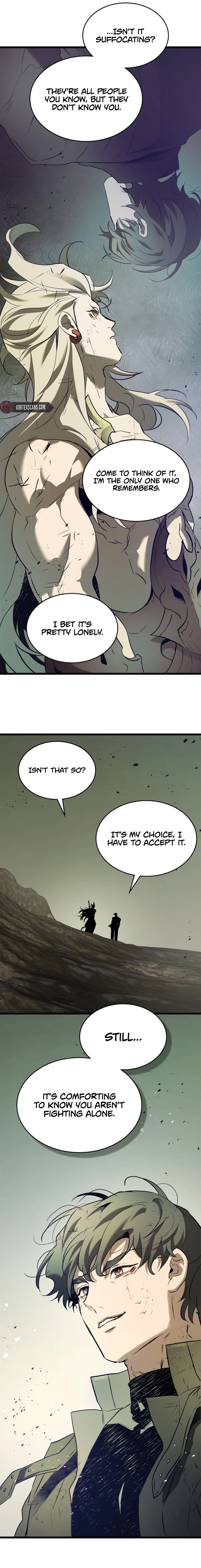 Leveling up with gods Chapter 153 Page 14