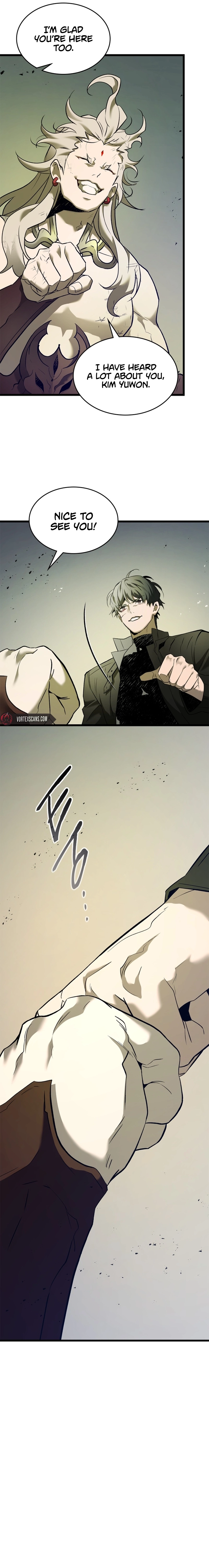 Leveling up with gods Chapter 153 Page 15