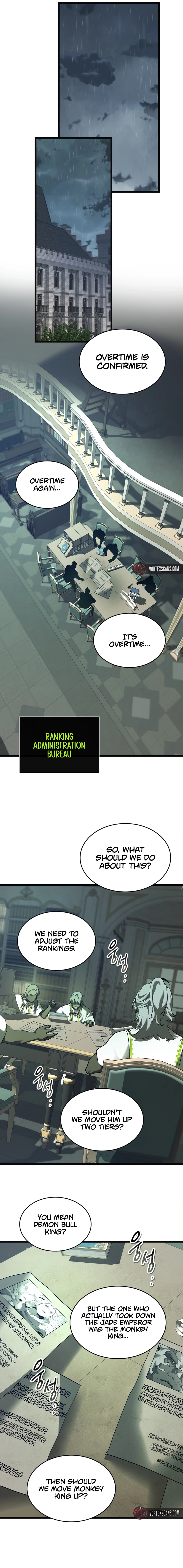 Leveling up with gods Chapter 158 Page 10