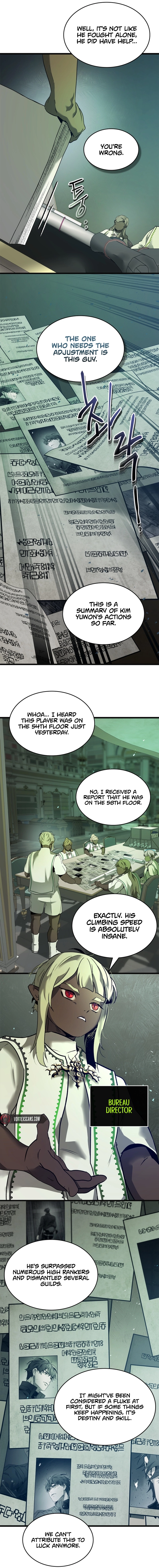 Leveling up with gods Chapter 158 Page 11