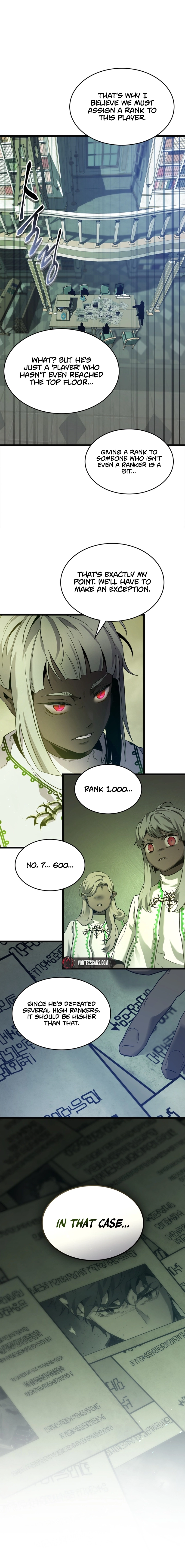 Leveling up with gods Chapter 158 Page 12