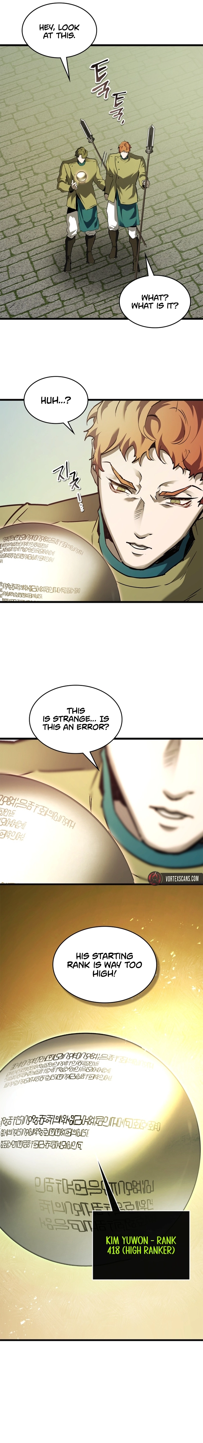 Leveling up with gods Chapter 158 Page 13