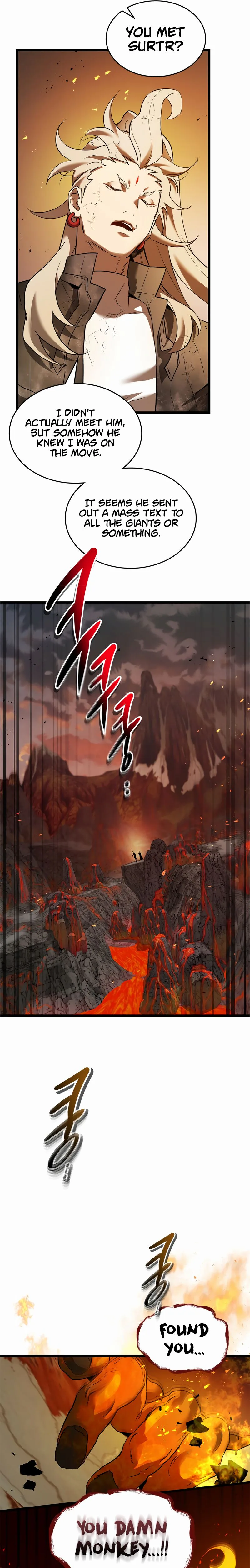 Leveling up with gods Chapter 163 Page 11