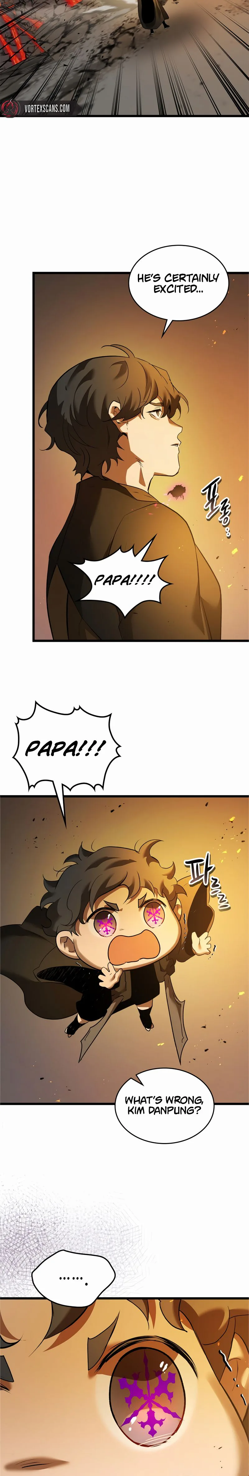 Leveling up with gods Chapter 163 Page 14