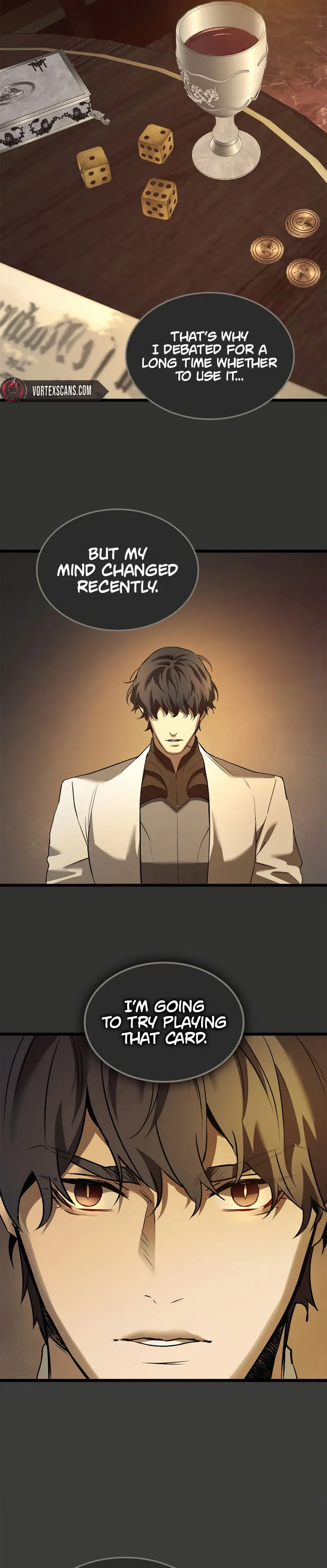 Leveling up with gods Chapter 163 Page 18