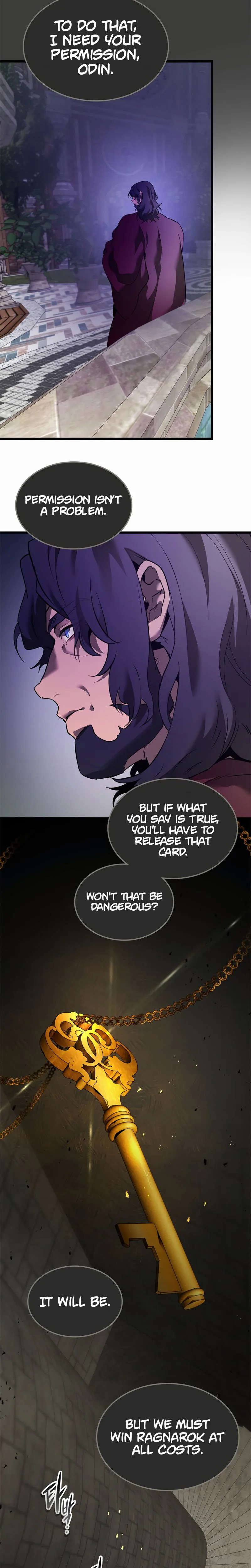 Leveling up with gods Chapter 163 Page 19