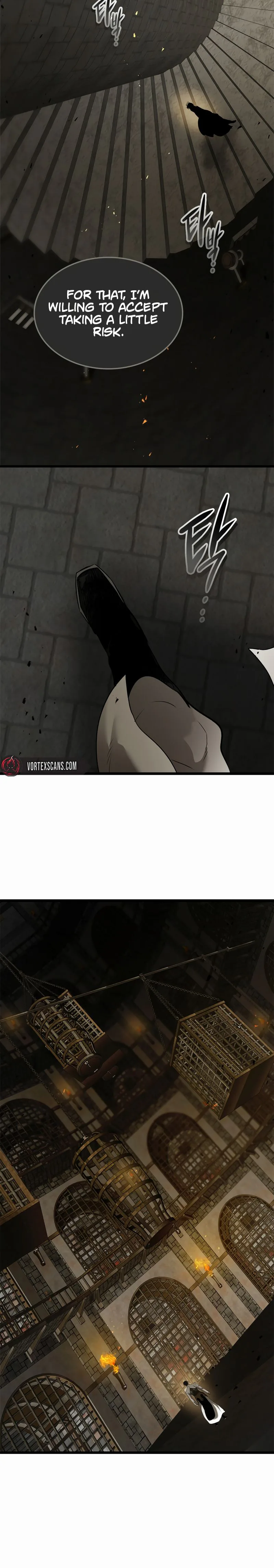 Leveling up with gods Chapter 163 Page 20