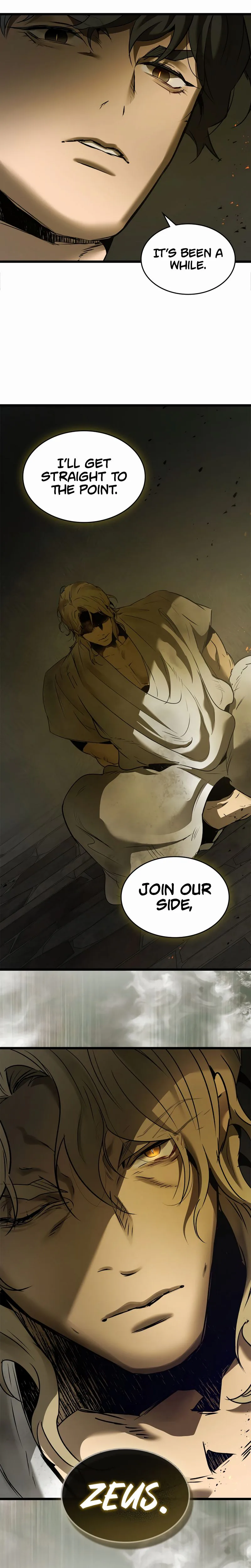 Leveling up with gods Chapter 163 Page 22