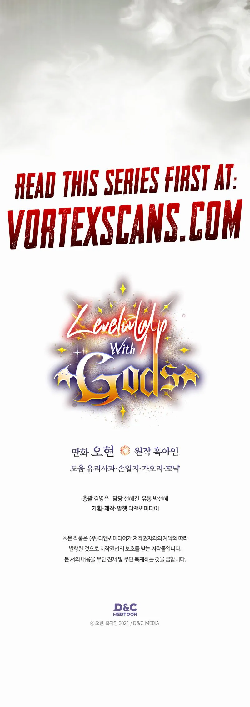 Leveling up with gods Chapter 163 Page 23