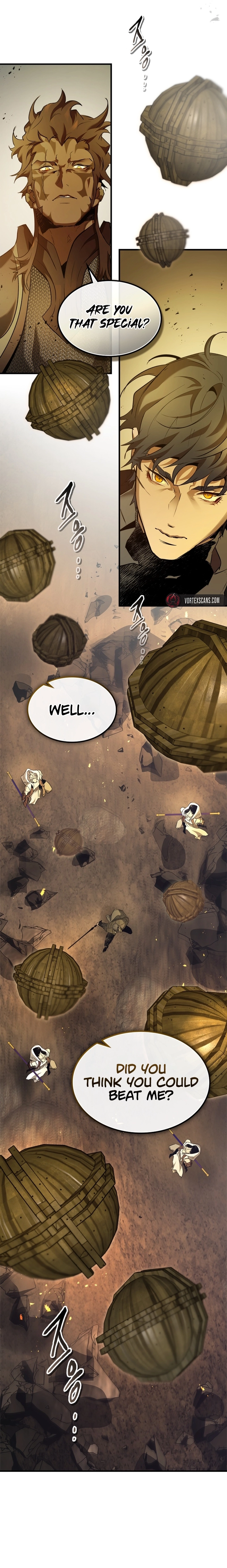 Leveling up with gods Chapter 151 Page 10