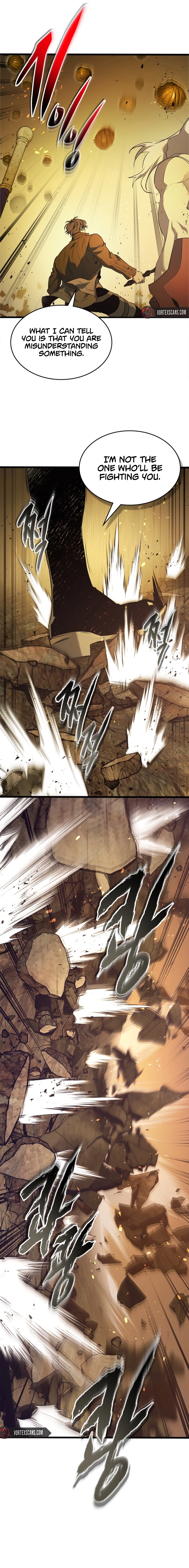 Leveling up with gods Chapter 151 Page 11