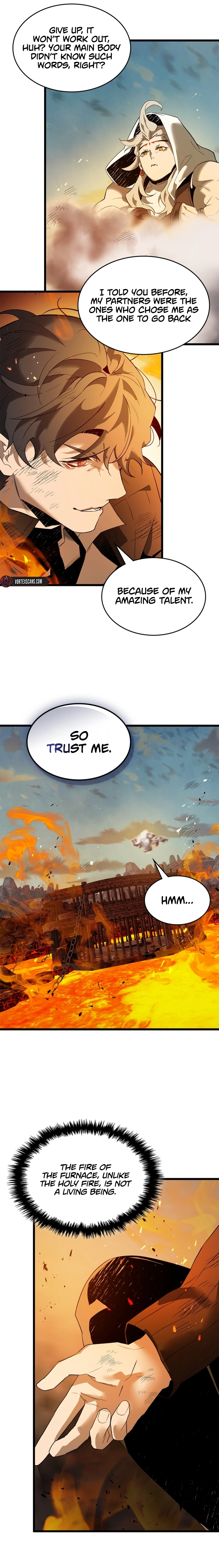 Leveling up with gods Chapter 147 Page 11