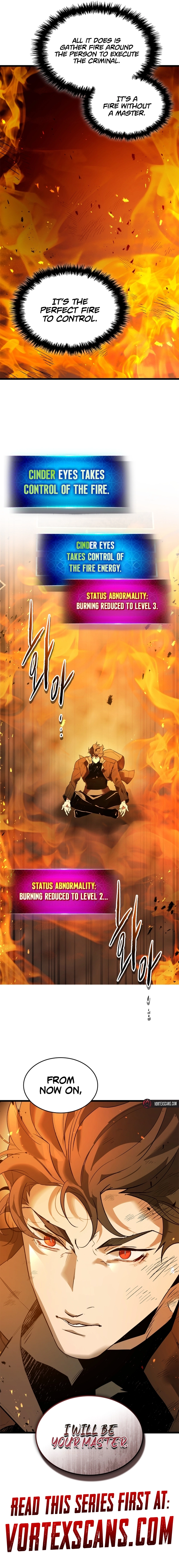 Leveling up with gods Chapter 147 Page 12