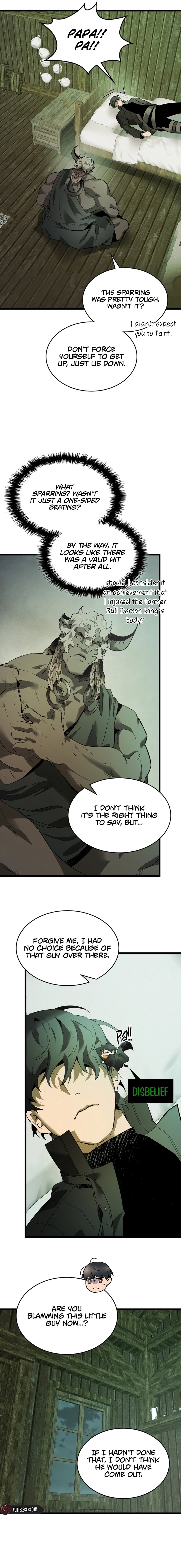 Leveling up with gods Chapter 146 Page 11