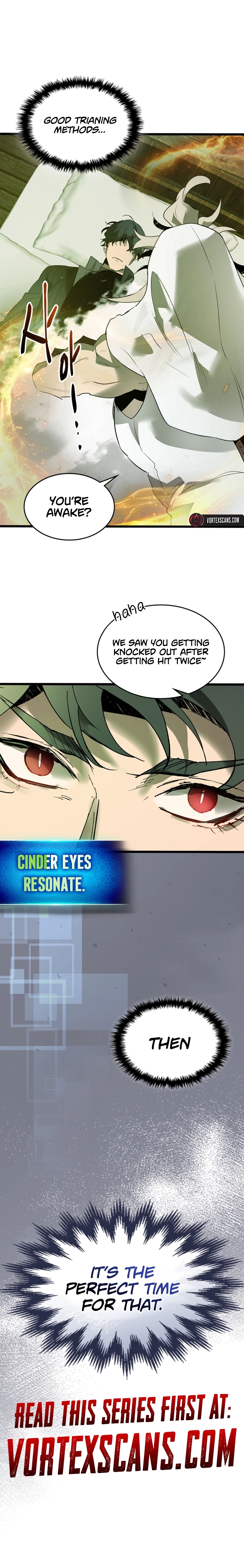 Leveling up with gods Chapter 146 Page 14