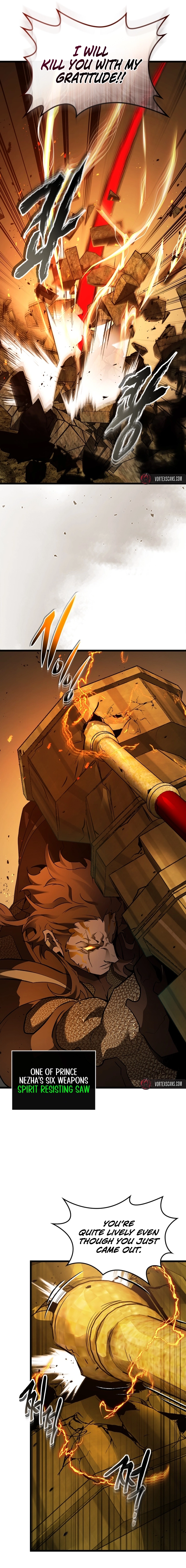 Leveling up with gods Chapter 152 Page 10