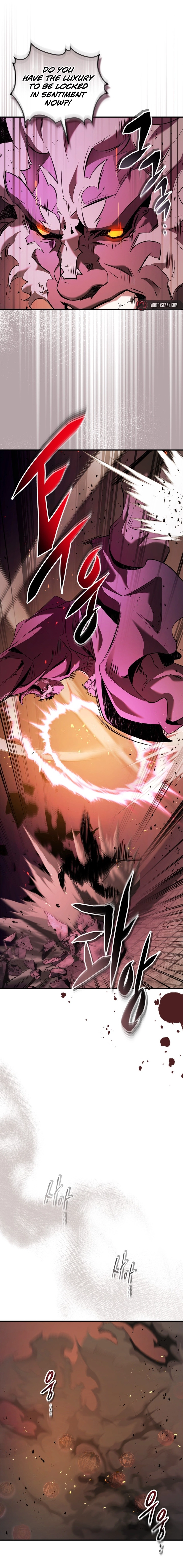 Leveling up with gods Chapter 156 Page 8