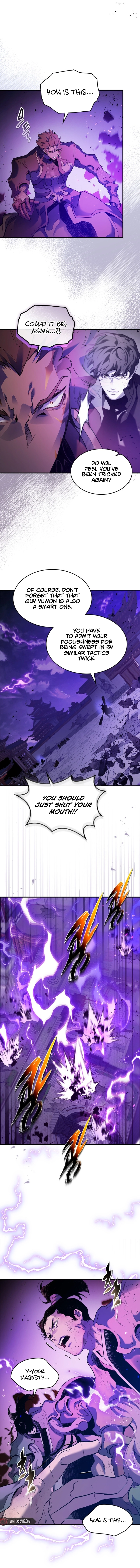 Leveling up with gods Chapter 156 Page 10