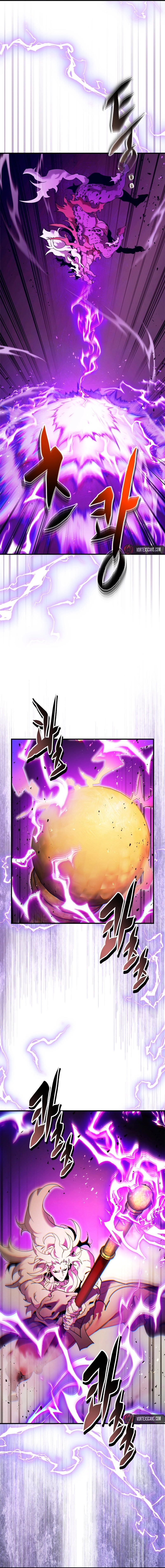 Leveling up with gods Chapter 156 Page 16