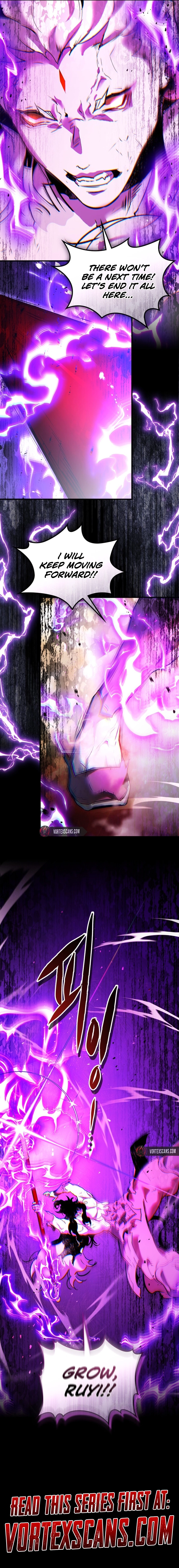 Leveling up with gods Chapter 156 Page 17