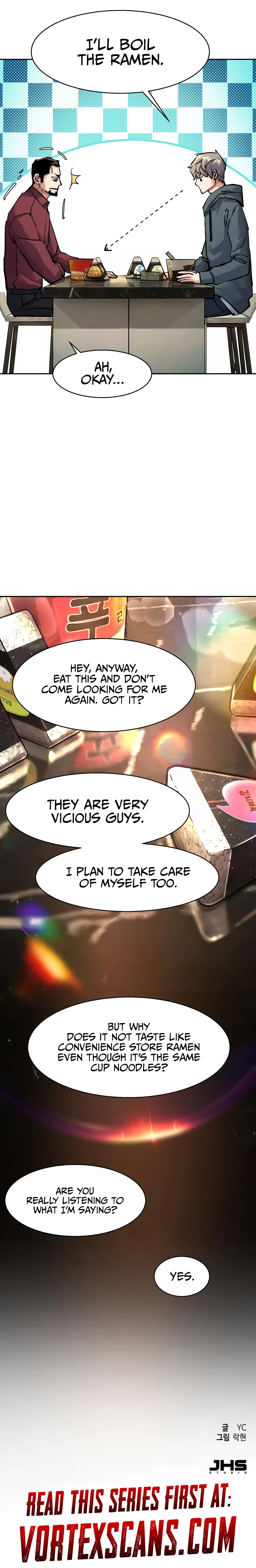 Mercenary Enrollment Chapter 268 Page 11