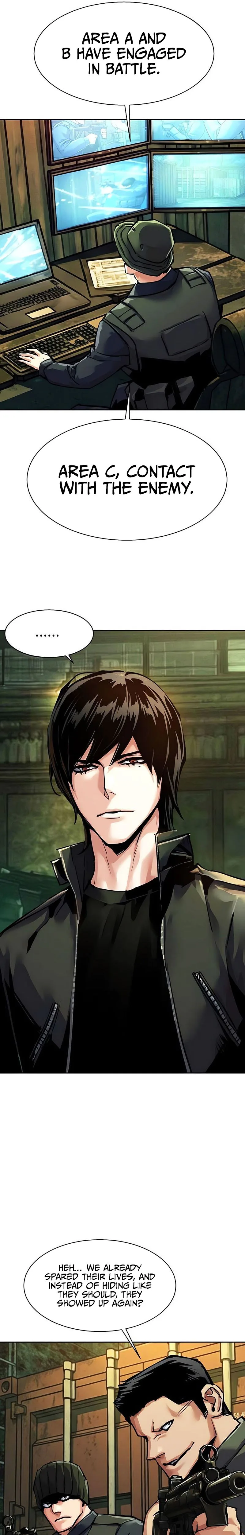 Mercenary Enrollment Chapter 279 Page 11