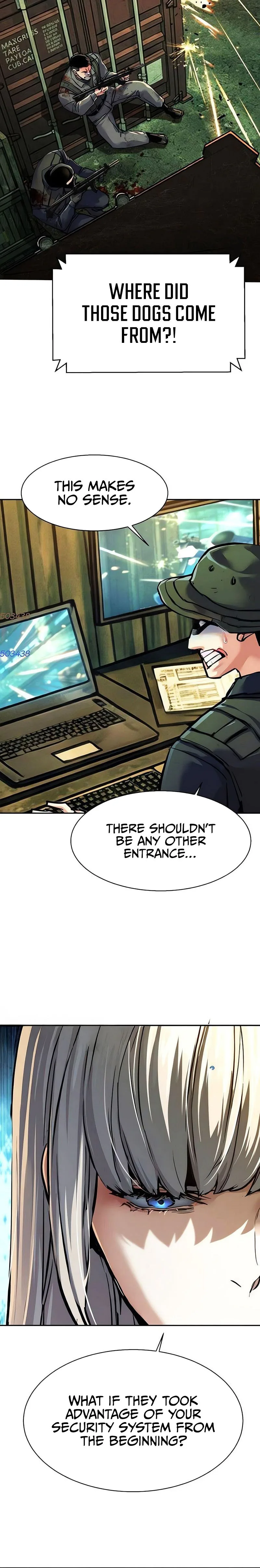 Mercenary Enrollment Chapter 279 Page 16