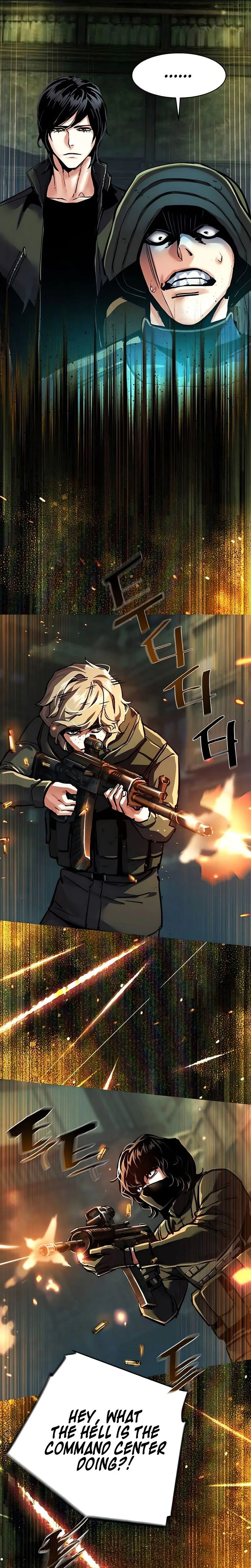 Mercenary Enrollment Chapter 279 Page 20