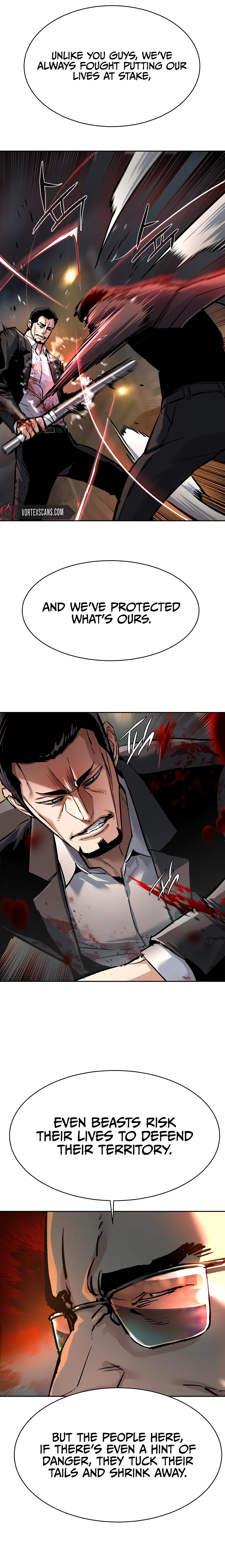 Mercenary Enrollment Chapter 262 Page 7