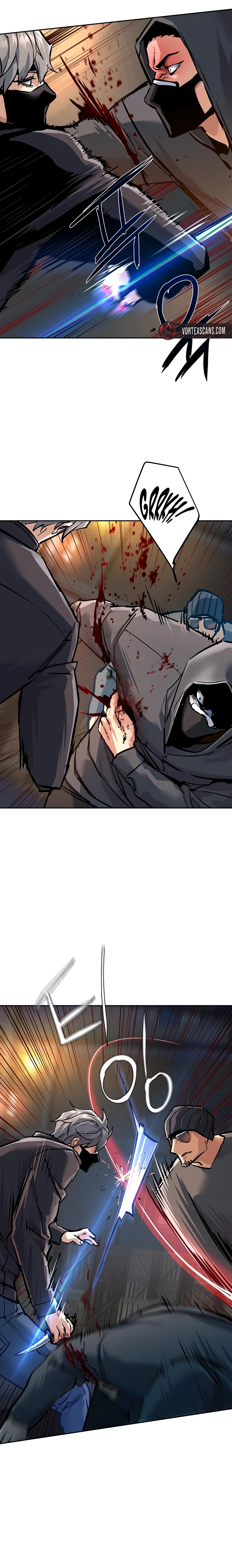 Mercenary Enrollment Chapter 262 Page 18