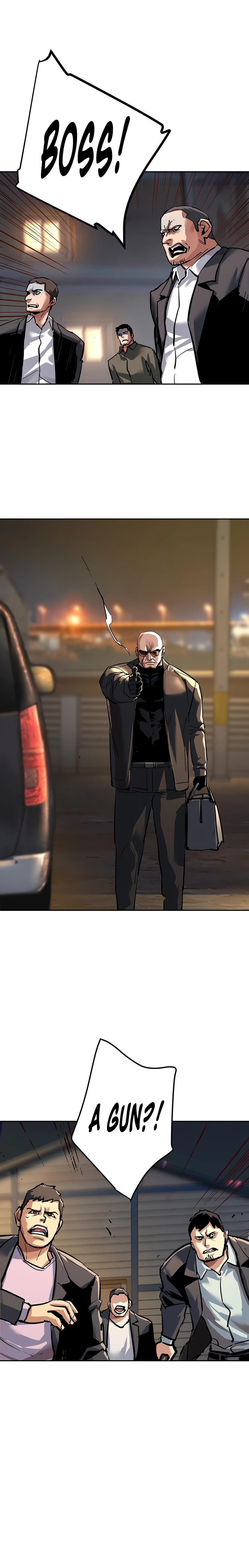 Mercenary Enrollment Chapter 262 Page 25