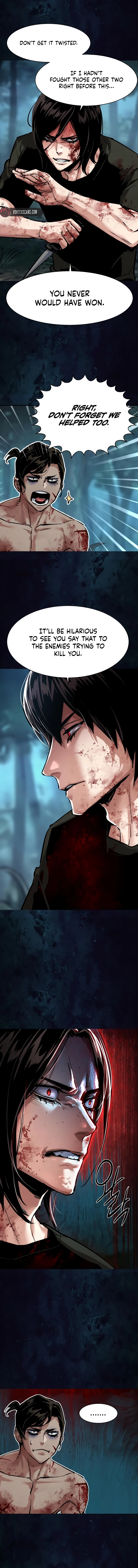 Mercenary Enrollment Chapter 273 Page 15