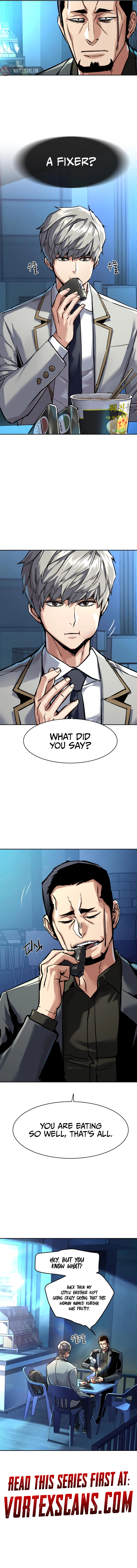 Mercenary Enrollment Chapter 264 Page 11