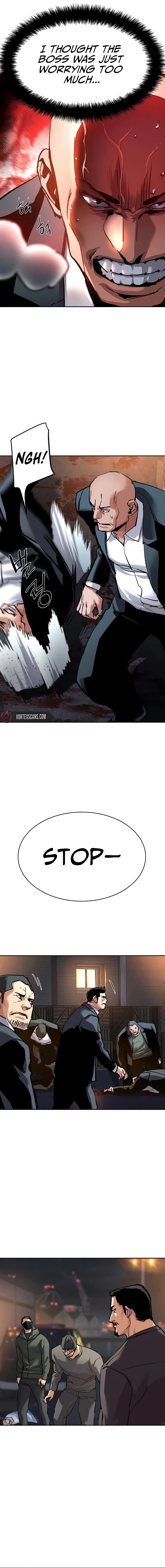 Mercenary Enrollment Chapter 261 Page 7