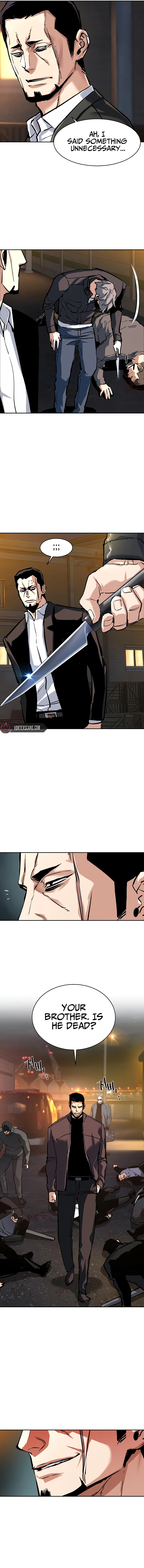 Mercenary Enrollment Chapter 261 Page 18