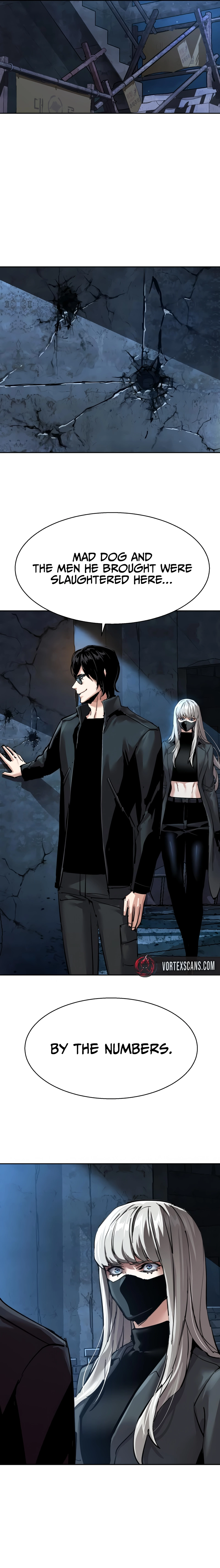 Mercenary Enrollment Chapter 275 Page 10