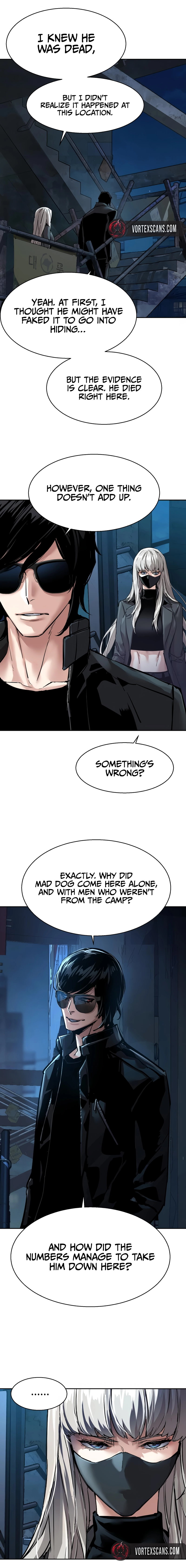 Mercenary Enrollment Chapter 275 Page 11