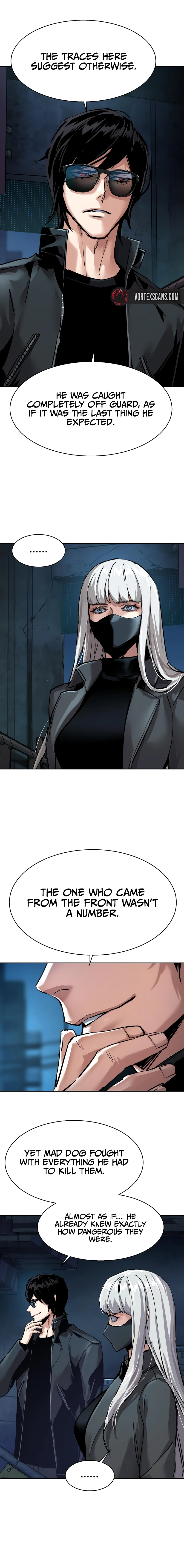 Mercenary Enrollment Chapter 275 Page 13