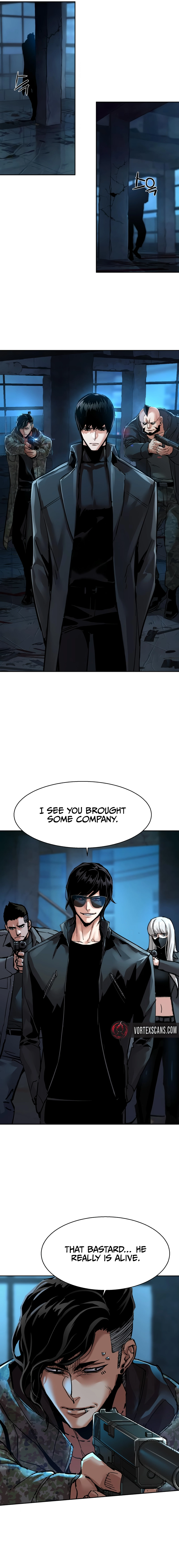 Mercenary Enrollment Chapter 275 Page 17