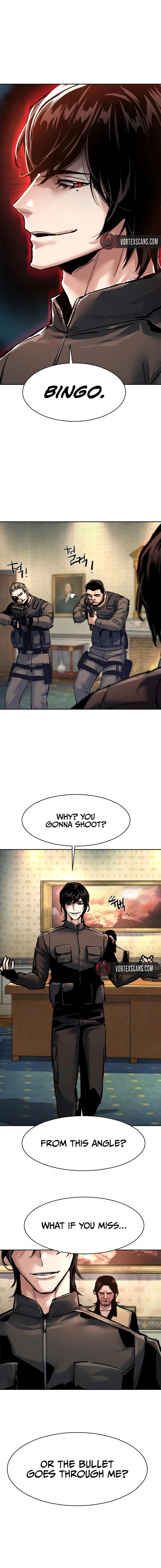 Mercenary Enrollment Chapter 274 Page 9