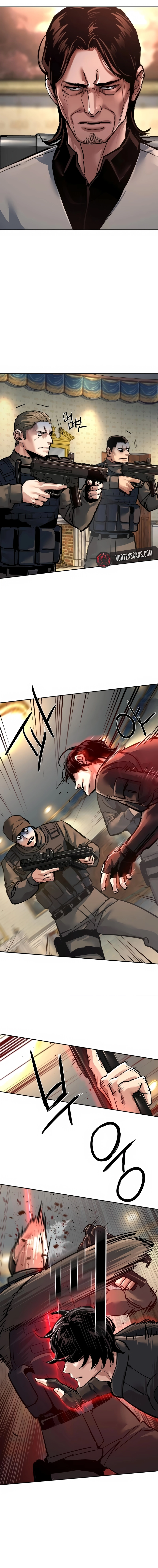 Mercenary Enrollment Chapter 274 Page 10