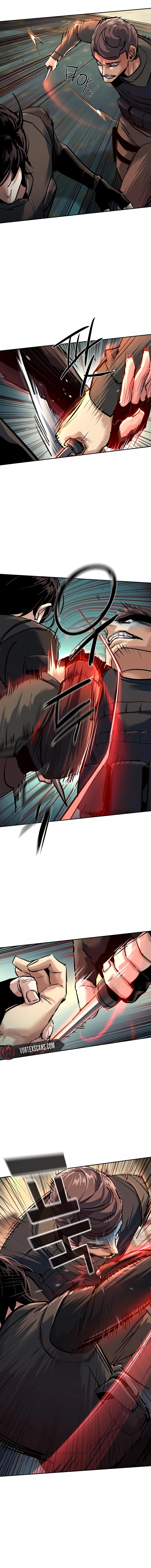 Mercenary Enrollment Chapter 274 Page 11